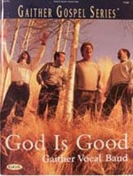 God Is Good piano sheet music cover